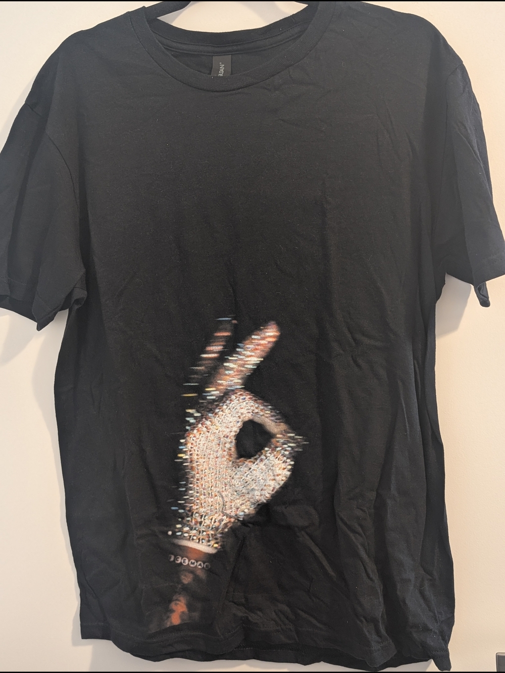 Drake ICEMAN Shirt - Unisex M, Screen Printed, Never Worn